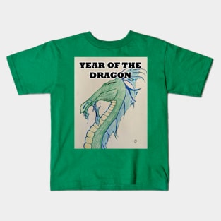 Year of the Dragon Kids T-Shirt